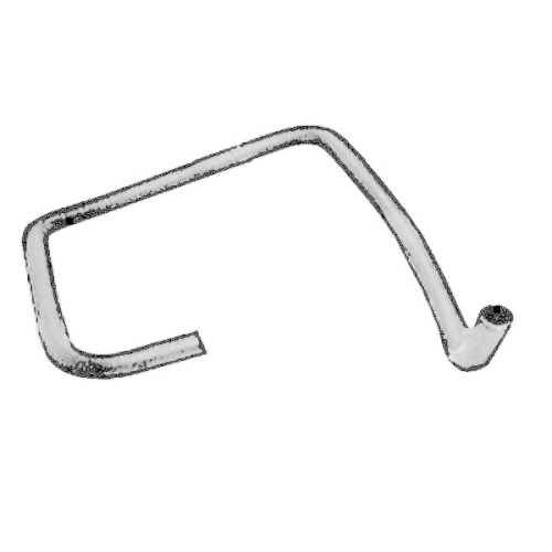 Heizungsschlauch Goom HC-0247 f&uuml;r Renault