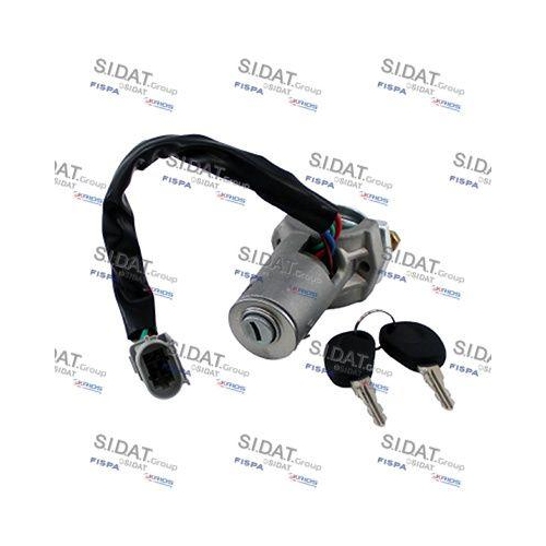 Lenkschloss Sidat 60007A2 für Iveco