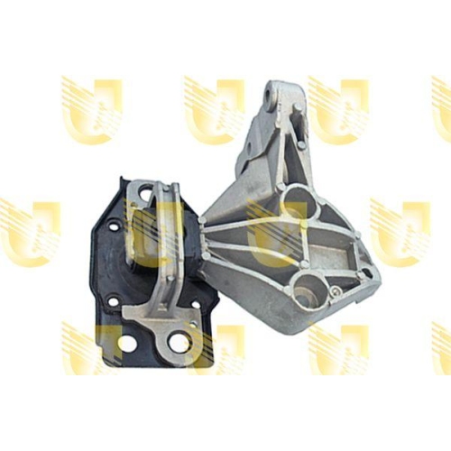 Lagerung Motor Unigom 397724 f&uuml;r Nissan Oben Vorne Rechts