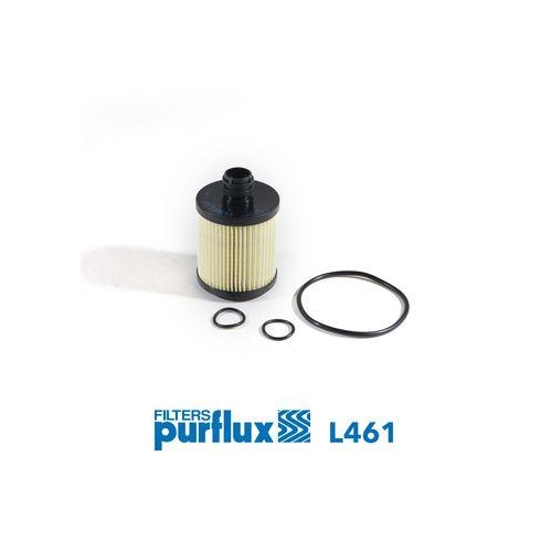 Ölfilter Purflux L461 für Alfa Romeo Chrysler Fiat Lancia Opel Renault Suzuki AC