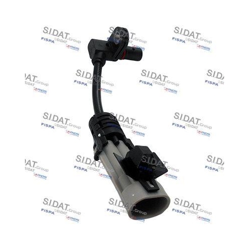 Sensor Raddrehzahl Sidat 84.1221 f&uuml;r Opel Vauxhall Chevrolet General Motors