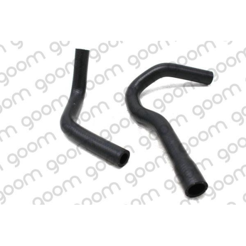 Schlauch Wärmetauscher (heizung) Goom HC-0264 für Citroën Peugeot