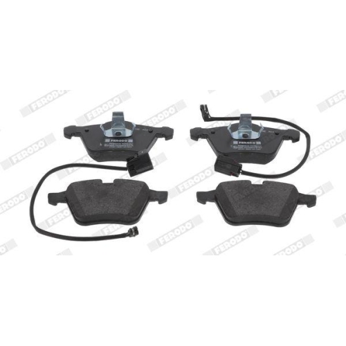 Bremsbelagsatz Scheibenbremse Ferodo FDB5236 Premier Eco Friction f&uuml;r Volvo