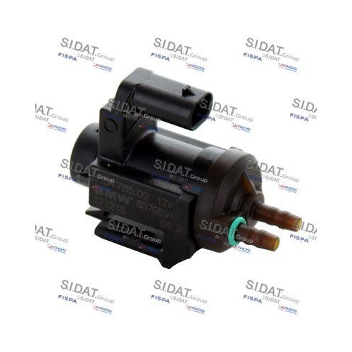 Agr Ventil Abgassteuerung Sidat 83.1858 für Bmw Alpina Mini