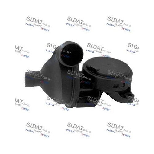 Ölabscheider Kurbelgehäuseentlüftung Sidat 83.2642 für Bmw