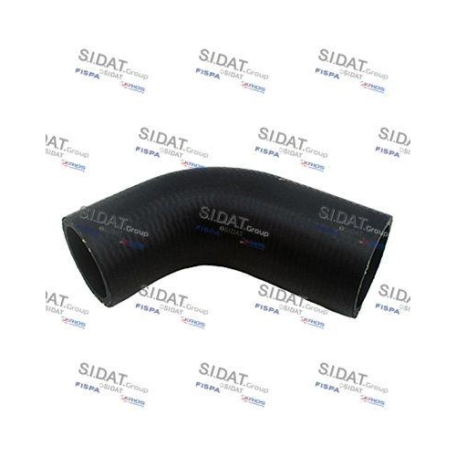 Ladeluftschlauch Sidat 500215 f&uuml;r Opel