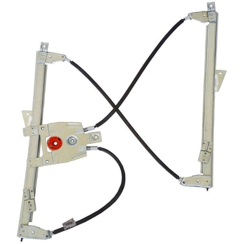 Fensterheber Valeo 851267 f&uuml;r Citro&euml;n Peugeot Vorne Rechts