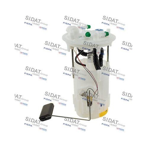 Sensor Kraftstoffvorrat Sidat 71310 für Nissan Opel Renault Vauxhall Hitachi