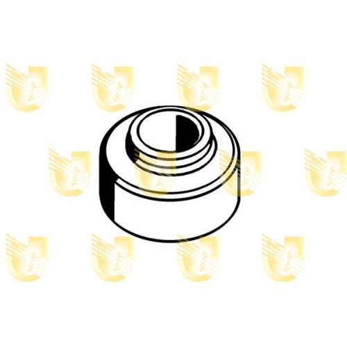 Bushing Stabiliser Coupling Rod Unigom 390081 for Alfa Romeo Fiat Peugeot