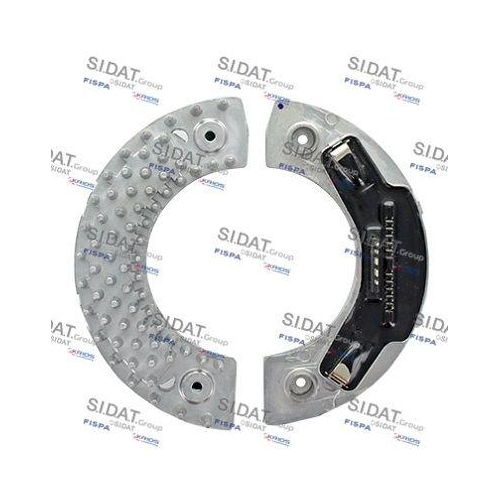 Regler Innenraumgebläse Sidat 10.6059 für Citroën Peugeot Hitachi