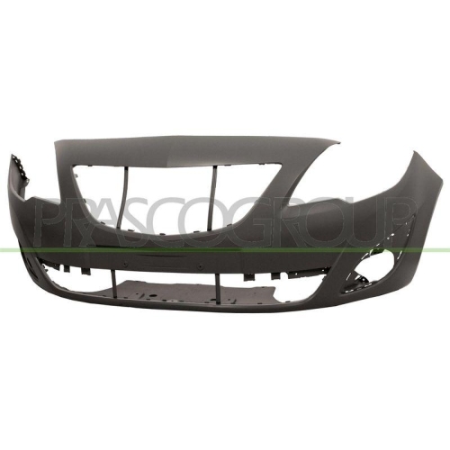 Stoßfänger Prasco OP3541001 Premiumcertified für Opel Vorne