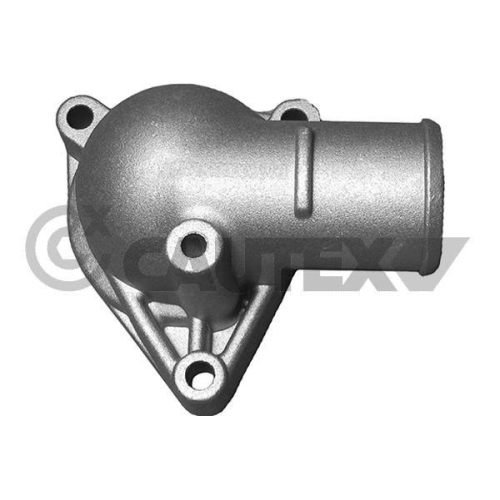 K&uuml;hlmittelflansch Cautex 952089 f&uuml;r Renault