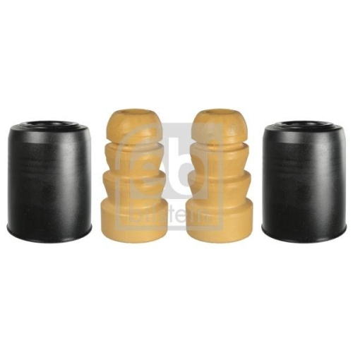 Staubschutzsatz Stoßdämpfer Febi Bilstein 108836 für Audi Vorderachse