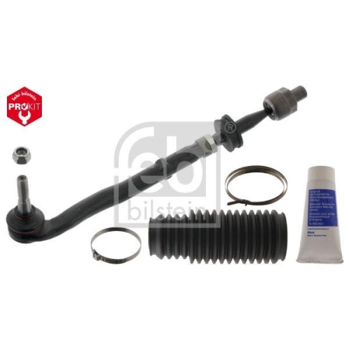 Spurstange Febi Bilstein 46286 Prokit f&uuml;r Bmw Vorderachse Links
