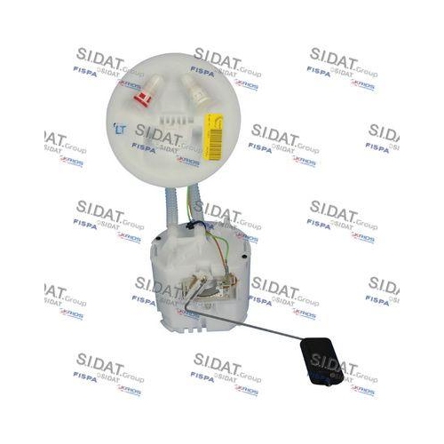 Sensor Kraftstoffvorrat Sidat 71317 für Ford Hitachi