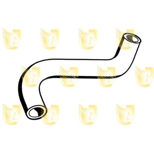 K&uuml;hlerschlauch Unigom 9006 f&uuml;r Fiat