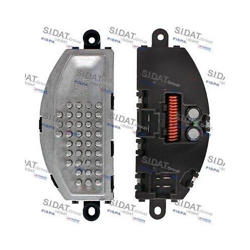 Regler Innenraumgebl&auml;se Sidat 10.6061 f&uuml;r Audi Man Seat Skoda VW Vag Hitachi