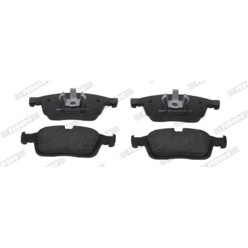 Bremsbelagsatz Scheibenbremse Ferodo FDB4943 Premier Eco Friction f&uuml;r Volvo