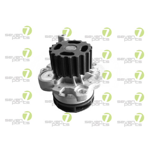 Wasserpumpe Motork&uuml;hlung 7 Seven Parts SV101089P f&uuml;r Audi Skoda Vag Cupra Seat