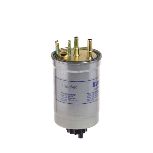Kraftstofffilter Hengst Filter H144WK f&uuml;r Fiat