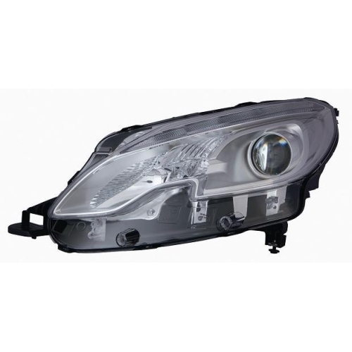 RH LED-SCHEINWERFER PEUGEOT 2008 2013 RH BRAND DEPO
