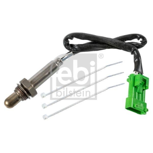 Lambdasonde Febi Bilstein 175840 f&uuml;r Citro&euml;n Fiat Peugeot Nach Katalysator