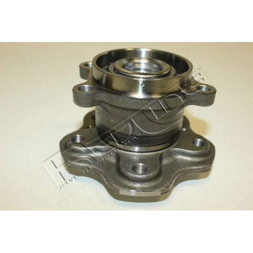 Radnabe Red-line 24NI070 f&uuml;r Nissan Hinterachse