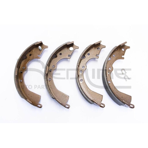 Bremsbackensatz Red-line 47TO005 f&uuml;r Toyota Lexus Hinterachse