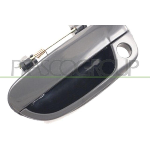 Türaußengriff Prasco HN0168002 für Hyundai Außen Vorne Links