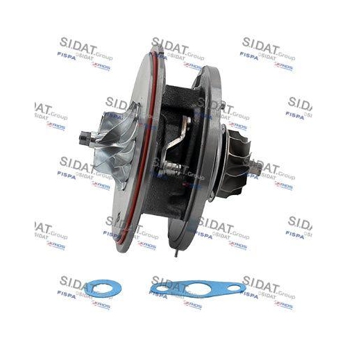 Rumpfgruppe Turbolader Sidat 47.1533 Etp Turbo für Alfa Romeo Fiat Lancia