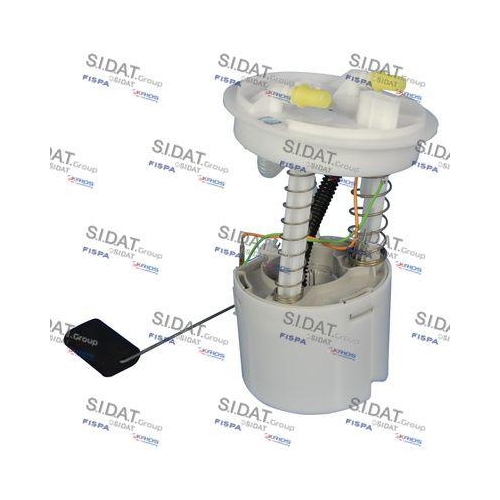 Sensor Kraftstoffvorrat Sidat 71318 für Ford Hitachi