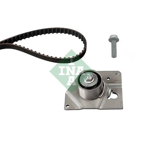 Zahnriemensatz Schaeffler Ina 530 0196 10 für Mitsubishi Nissan Opel Renault