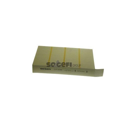 Filter Innenraumluft Purflux AH343 f&uuml;r Opel Suzuki Vauxhall AC General Motors