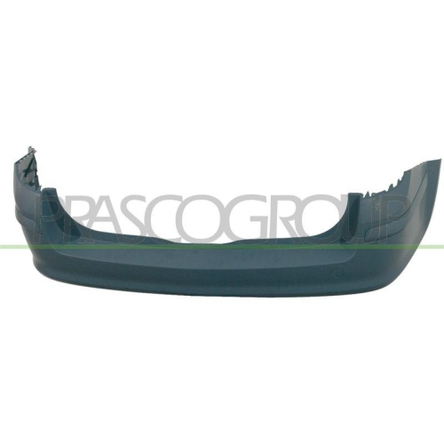 Stoßfänger Prasco OP4101071 Premiumcertified für Opel Hinten