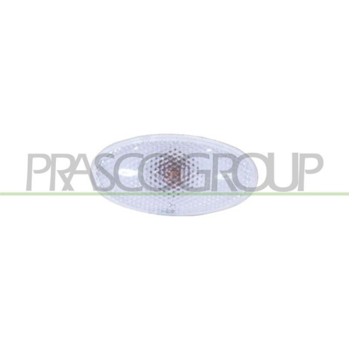 Blinkleuchte Prasco SZ0344041 für Suzuki Seitlicher Anbau Vorne Links