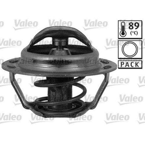 Thermostat K&uuml;hlmittel Valeo 819934 f&uuml;r Citro&euml;n Peugeot