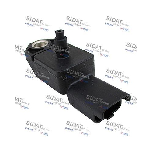 Sensor Saugrohrdruck Sidat 84.3193 für Citroën Opel Peugeot Vauxhall