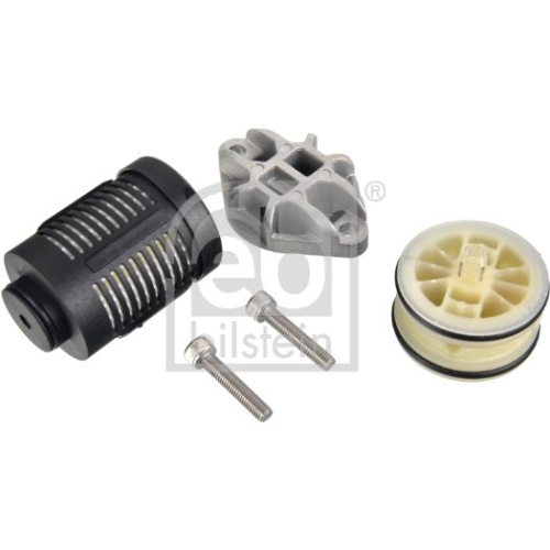 Hydraulikfilter Lamellenkupplung Allradantrieb Febi Bilstein 177922 Febi Plus VW