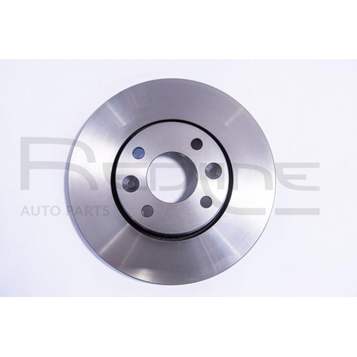 Bremsscheibe Red-line 26NI015 f&uuml;r Lada Nissan Renault Dacia Vorderachse