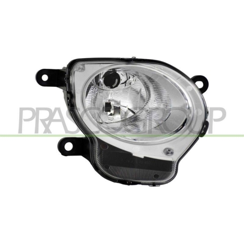 Hauptscheinwerfer Prasco FT0304605 f&uuml;r Fiat Rechts