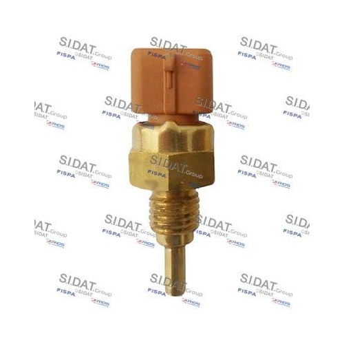 Sensor K&uuml;hlmitteltemperatur Sidat 82.320 f&uuml;r Chevrolet Hyundai Kia