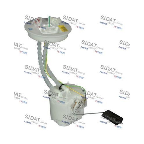 Sensor Kraftstoffvorrat Sidat 71319 für Ford