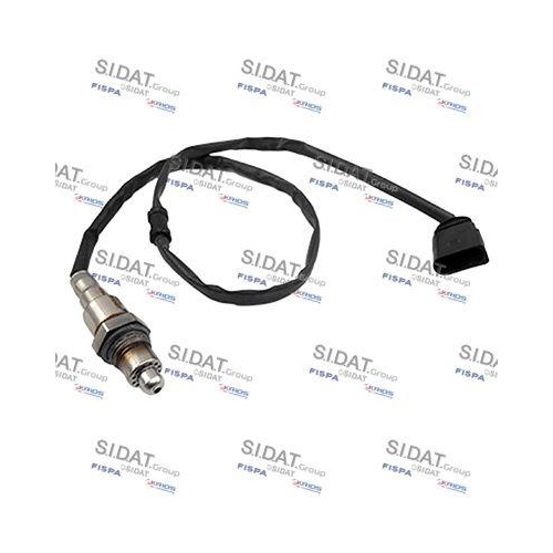 Lambdasonde Sidat 90491 f&uuml;r Audi Seat Skoda VW Vag