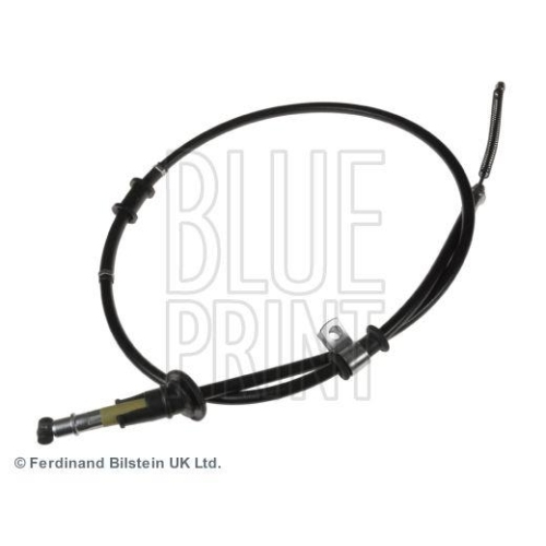 Seilzug Feststellbremse Blue Print ADC446209 f&uuml;r Mitsubishi Hinten Rechts