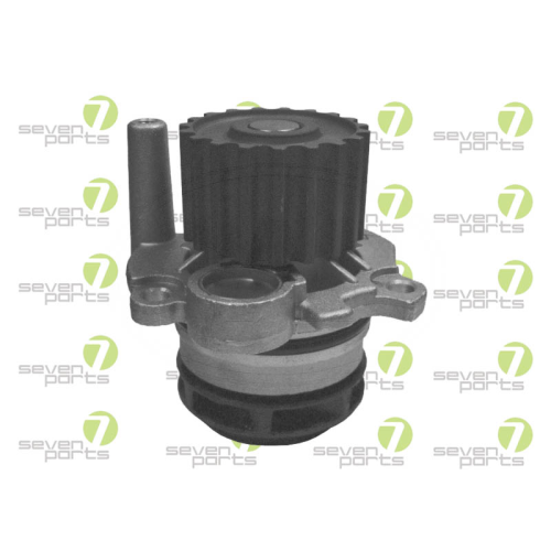 Wasserpumpe Motork&uuml;hlung 7 Seven Parts SV101355P f&uuml;r Audi Seat Ford Skoda VW Vag