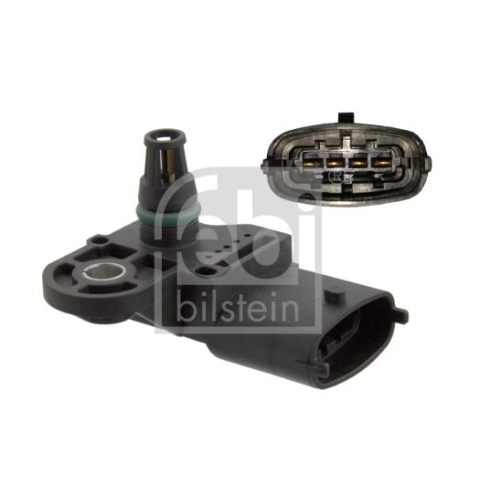 Sensor Intake Manifold Pressure Febi Bilstein 101453 for Fiat Ford Iveco VW