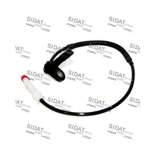 Sensor Raddrehzahl Sidat 84.860 f&uuml;r Opel Saab Chevrolet General Motors Buick