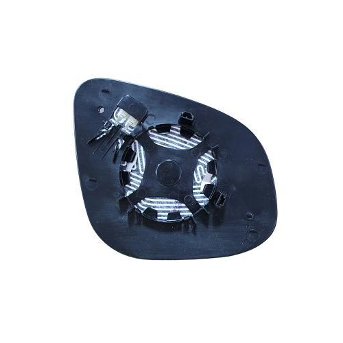 RECHTE SPIEGELPLATTE MERCEDES CITAN W45 2012 - KANGOO 2012 ASF. RICHTIGE THE