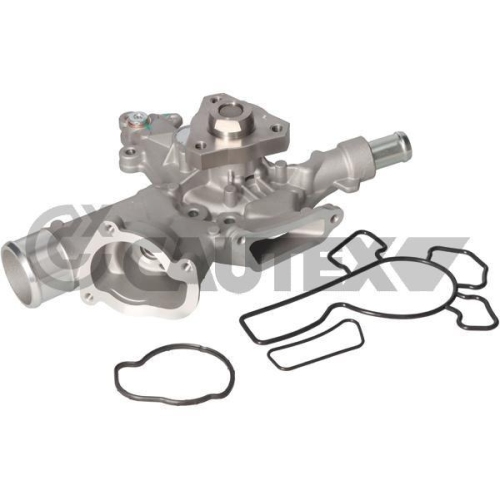 Water Pump Engine Cooling Cautex 768761 for Opel Vauxhall General Motors