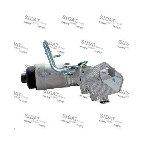 Ölkühler Motoröl Sidat 590225 für Opel